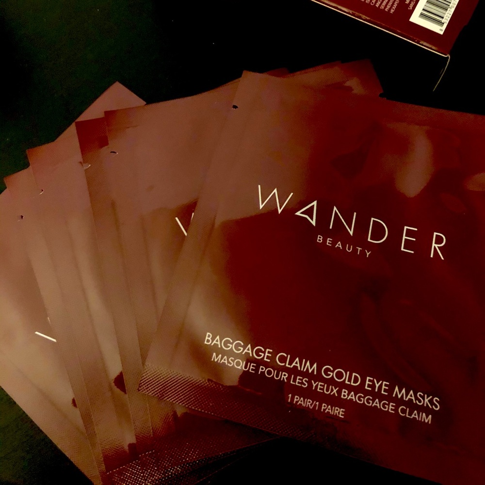 Wander Beauty Eye Masks